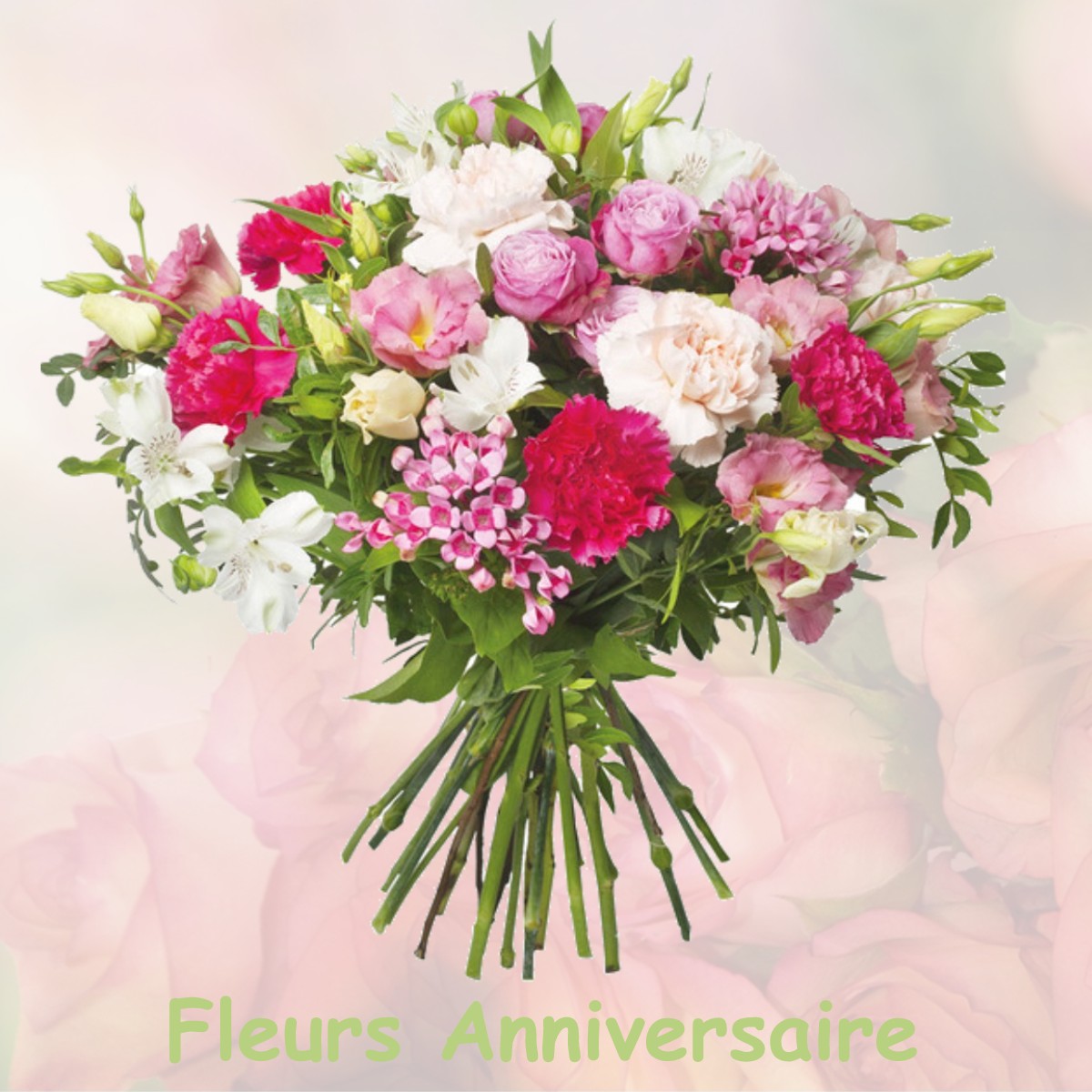 fleurs anniversaire SAINT-VOIR