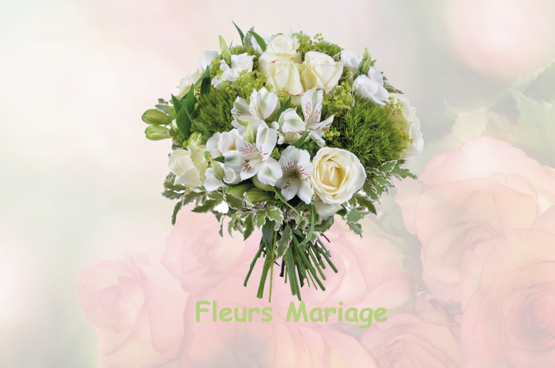 fleurs mariage SAINT-VOIR
